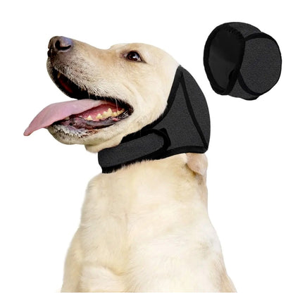 MellowPup™ - Calming Head Wrap