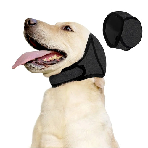 MellowPup™ - Calming Head Wrap