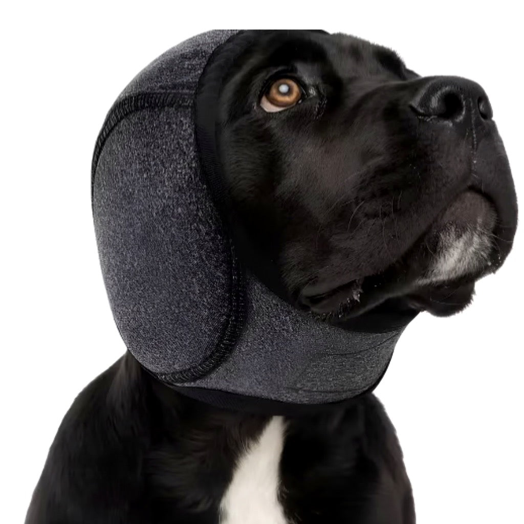 MellowPup™ - Calming Head Wrap