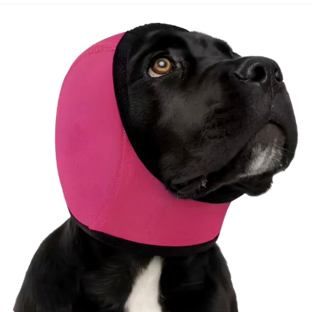 MellowPup™ - Calming Head Wrap