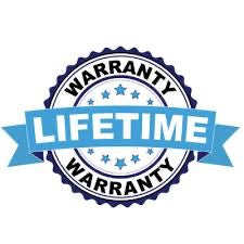 Lifetime Warranty