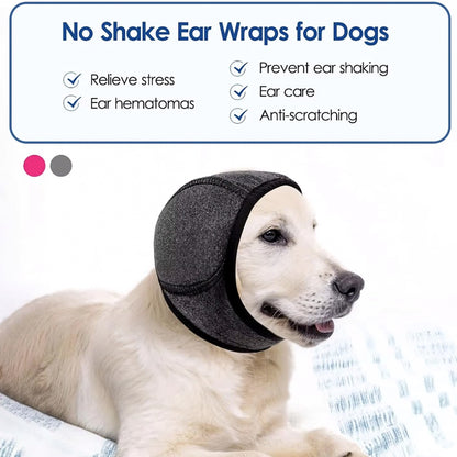 MellowPup™ - Calming Head Wrap